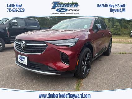 2023 Buick Envision Hayward WI