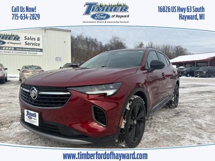 2023 Buick Envision Hayward WI