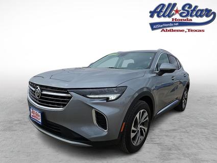 2023 Buick Envision Abilene TX