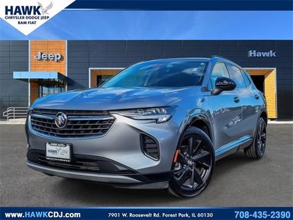 2023 Buick Envision Forest Park IL
