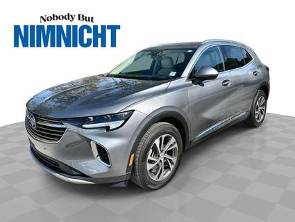 2022 Buick Envision Jacksonville FL