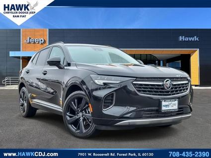 2022 Buick Envision Forest Park IL