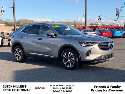 2023 Buick Envision Beckley WV