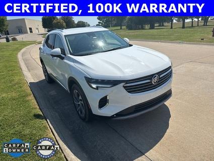 2023 Buick Envision Broken Arrow OK
