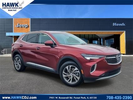 2023 Buick Envision Forest Park IL