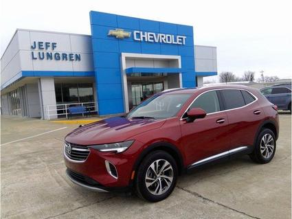 2023 Buick Envision Grove OK