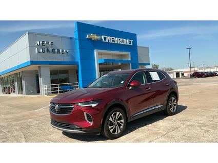 2023 Buick Envision Grove OK