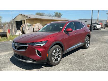 2023 Buick Envision Grove OK