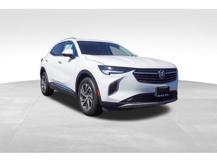 2023 Buick Envision Sacramento CA