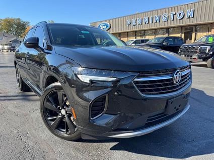 2021 Buick Envision Centralia IL