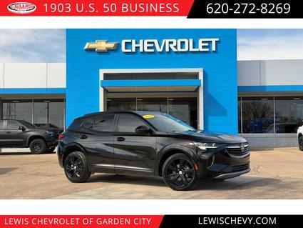 2021 Buick Envision Garden City KS