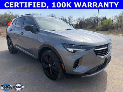 2022 Buick Envision Broken Arrow OK