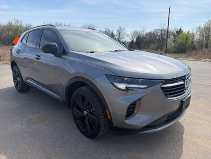 2022 Buick Envision Broken Arrow OK