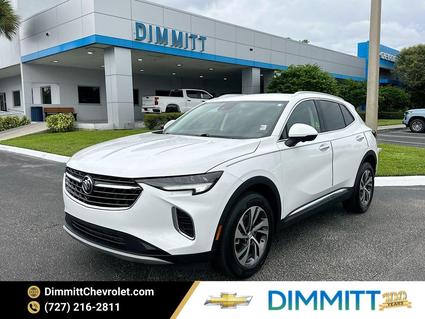 2022 Buick Envision Clearwater FL