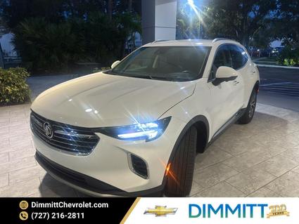 2022 Buick Envision Clearwater FL