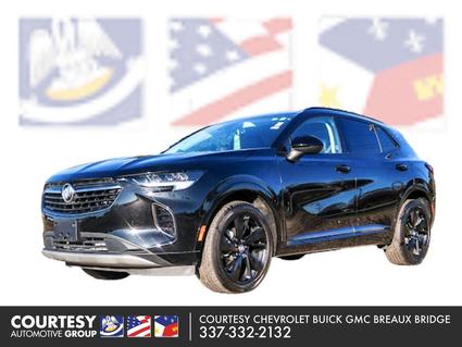 2022 Buick Envision Breaux Bridge LA