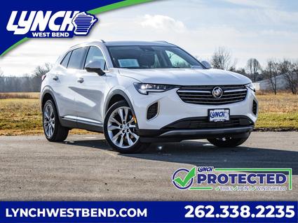 2023 Buick Envision West Bend WI
