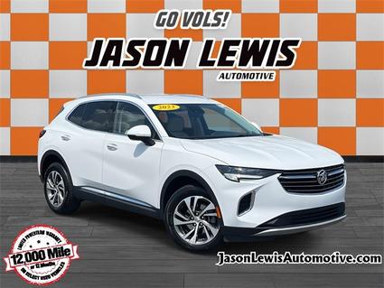 2023 Buick Envision Sparta TN