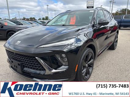 2024 Buick Envision Marinette WI