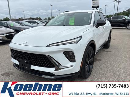 2024 Buick Envision Marinette WI
