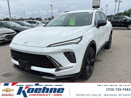 2024 Buick Envision Marinette WI