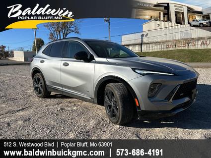2024 Buick Envision Poplar Bluff MO