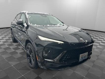 2024 Buick Envision Spokane WA