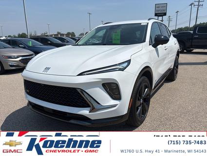 2024 Buick Envision Marinette WI