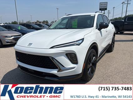 2024 Buick Envision Marinette WI
