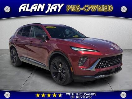 2024 Buick Envision Sebring FL