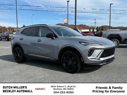 2024 Buick Envision Beckley WV