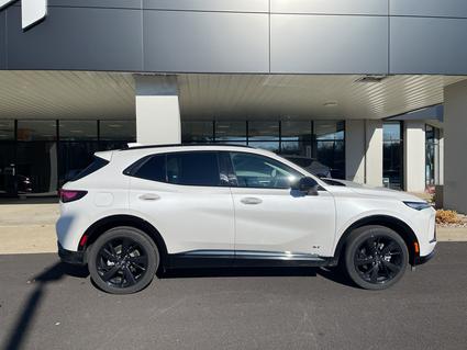 2024 Buick Envision Carbondale IL