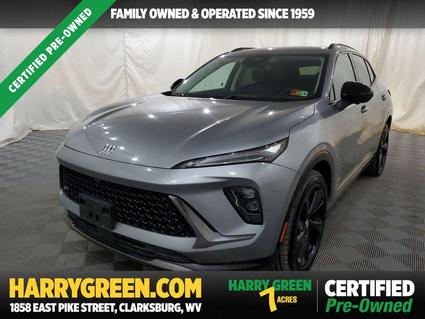 2024 Buick Envision Clarksburg WV