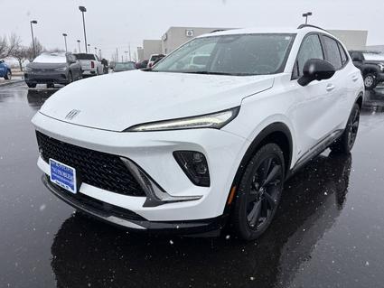 2024 Buick Envision Idaho Falls ID