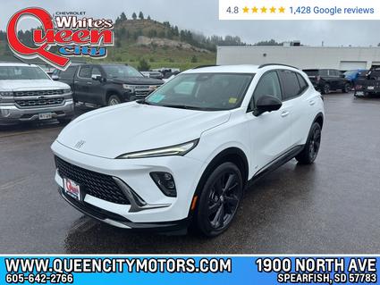 2024 Buick Envision Spearfish SD