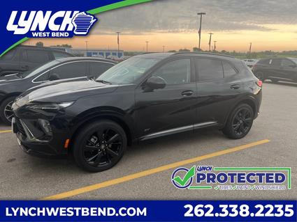 2024 Buick Envision West Bend WI