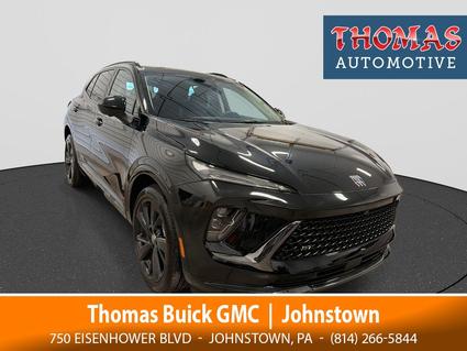 2024 Buick Envision Johnstown PA