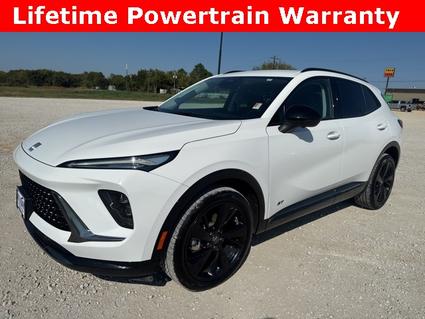 2024 Buick Envision Whitesboro TX
