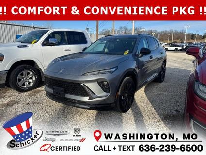 2024 Buick Envision Washington MO