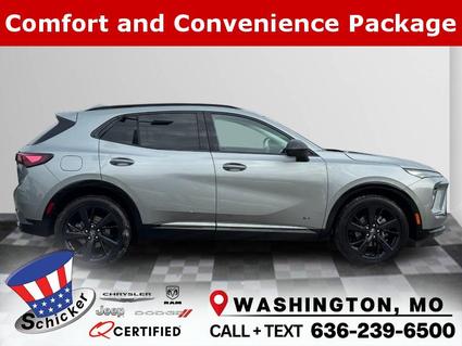 2024 Buick Envision Washington MO