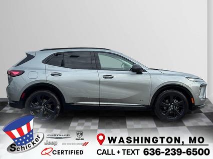 2024 Buick Envision Washington MO