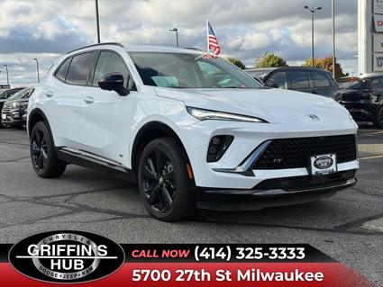 2024 Buick Envision Milwaukee WI