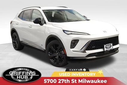 2024 Buick Envision Milwaukee WI