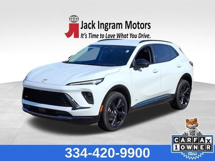 2024 Buick Envision Montgomery AL