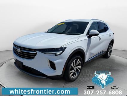 2021 Buick Envision Gillette WY
