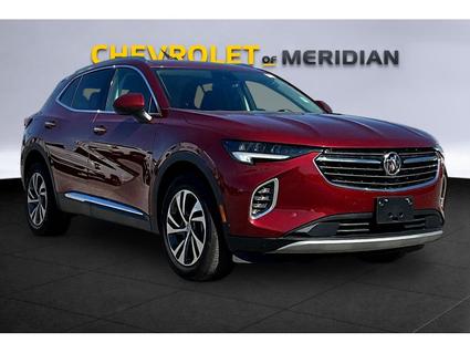 2023 Buick Envision Meridian MS