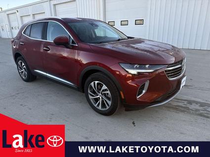 2023 Buick Envision Devils Lake ND