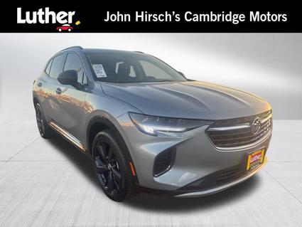 2023 Buick Envision Cambridge MN