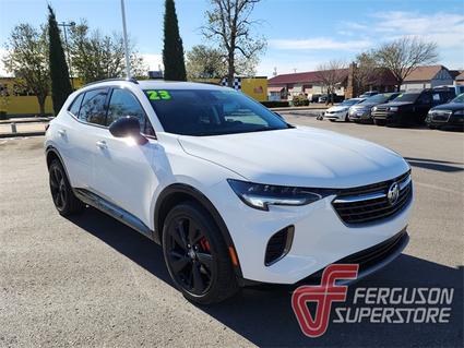 2023 Buick Envision Broken Arrow OK