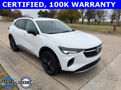 2023 Buick Envision Broken Arrow OK